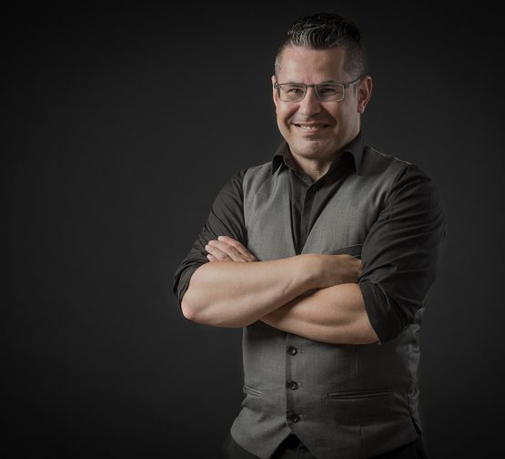 Profielfoto biografie Goochelaar Michel Divano klein