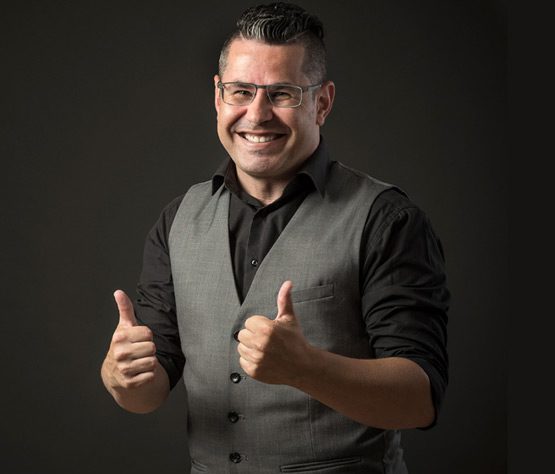 Waarom Michael Profiel foto