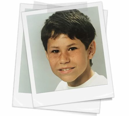 Biografie goochelaar Michael Divano 7 years old
